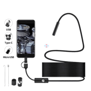 Камера эндоскопическая Орбита OT-SME13 5м