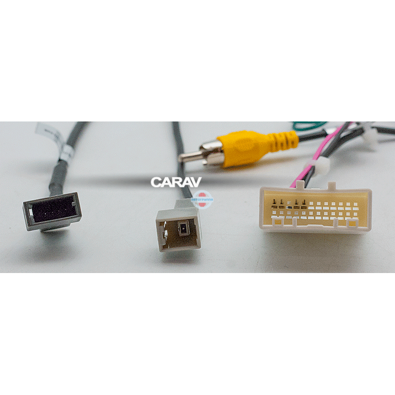 Комплект подключения Carav 16-061 — изображение 4