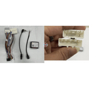 Комплект подключения Carav 16-122