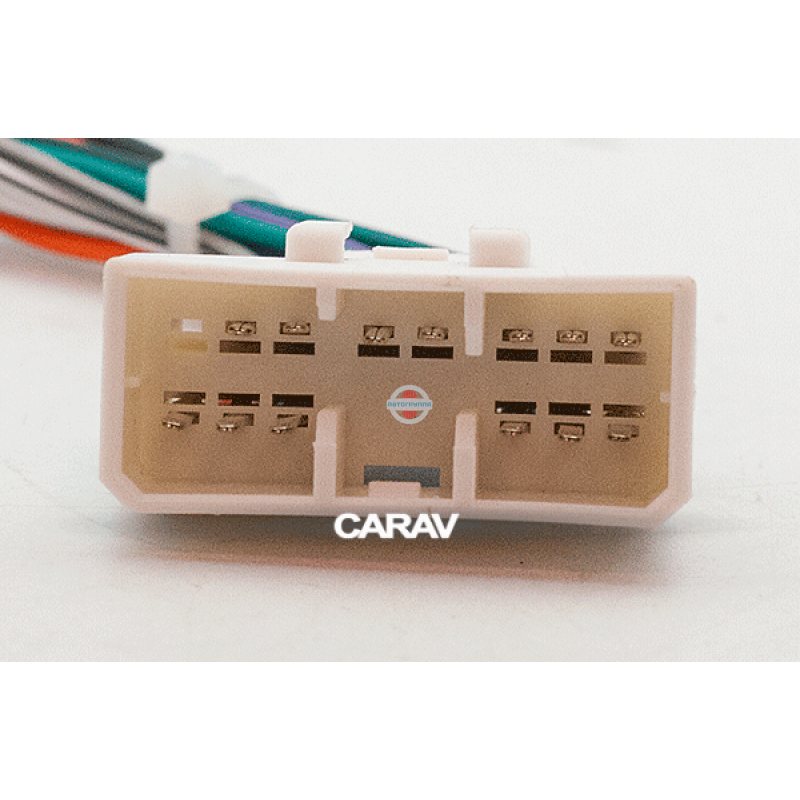 Комплект подключения Carav 16-128 — изображение 3