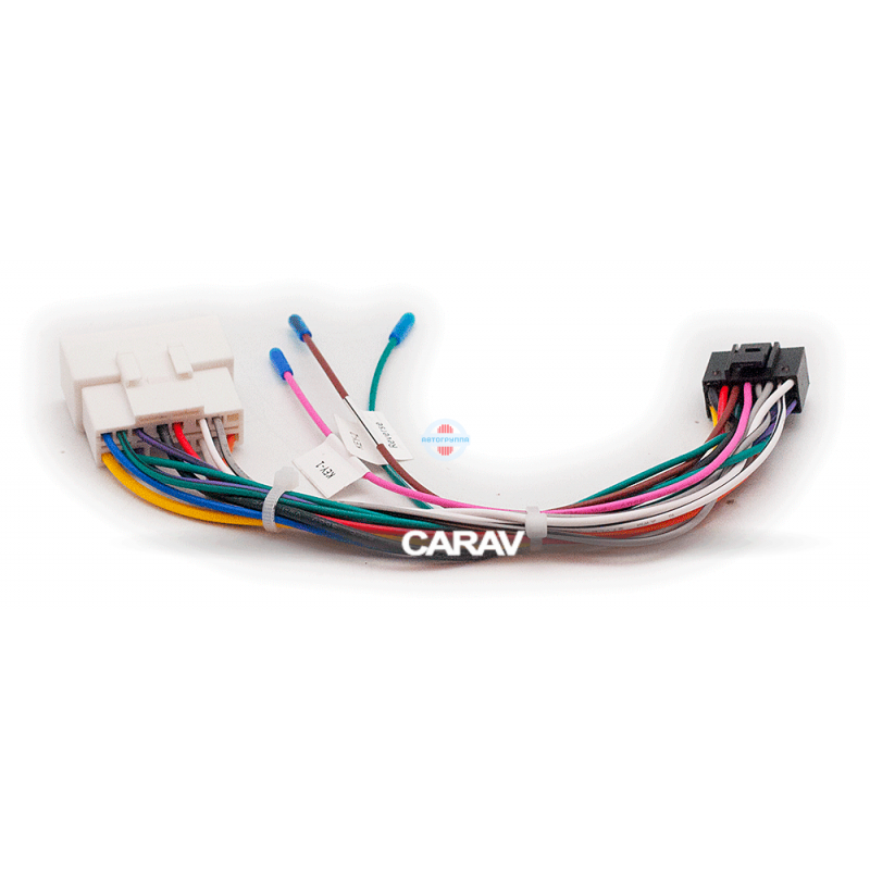 Комплект подключения Carav 16-128 — изображение 4