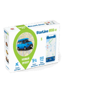 StarLine M66 S v2 умный трекер