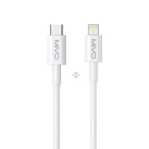 Кабель Mivo MX-27L Apple Lightning