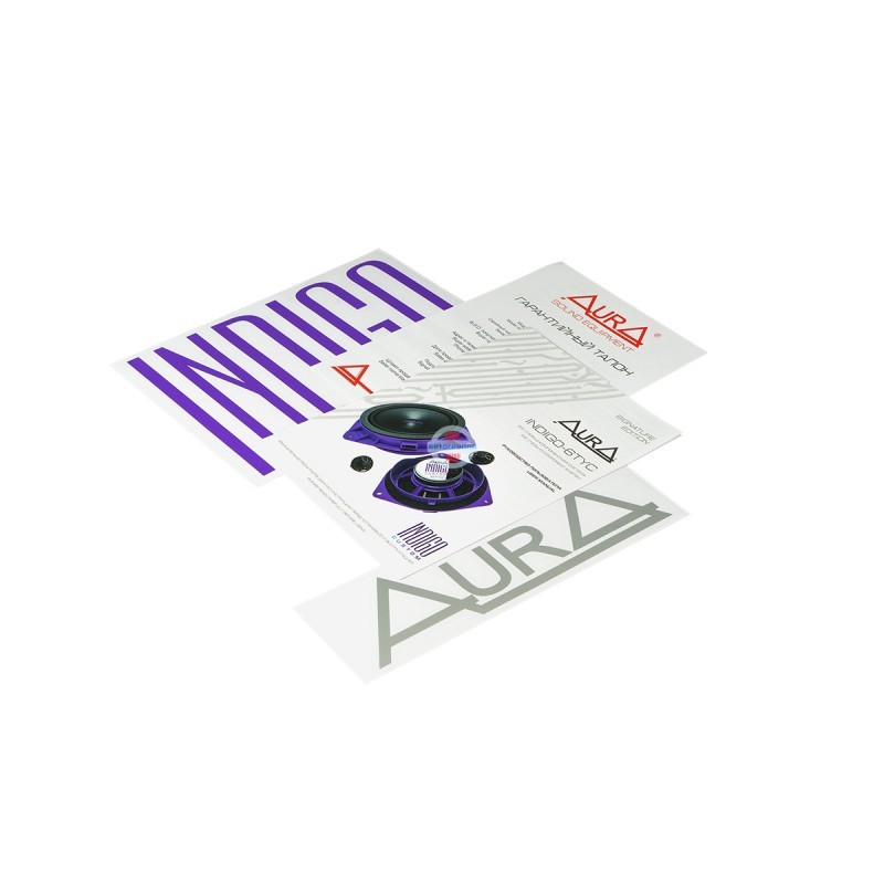 Динамики Aura Indigo-6TYC (2шт) — изображение 8