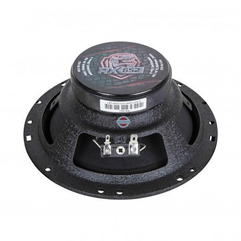Динамики Kicx RX 652 (2шт) — изображение 5
