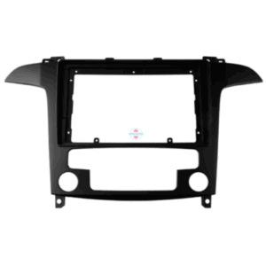 Рамка переходная Teyes Ford S-Max 2006-2015 Климат-контроль 9" + комплект проводов