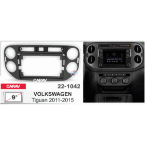 Рамка переходная Carav 22-1042 9"