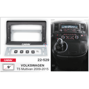 Рамка переходная Carav 22-529 9"