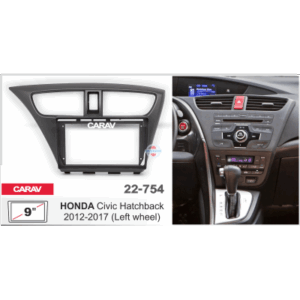 Рамка переходная Carav 22-754 9"