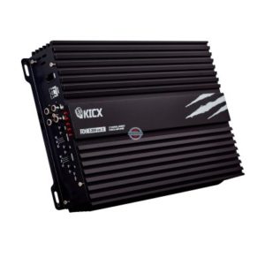 Усилитель Kicx RX 2.200 ver.2