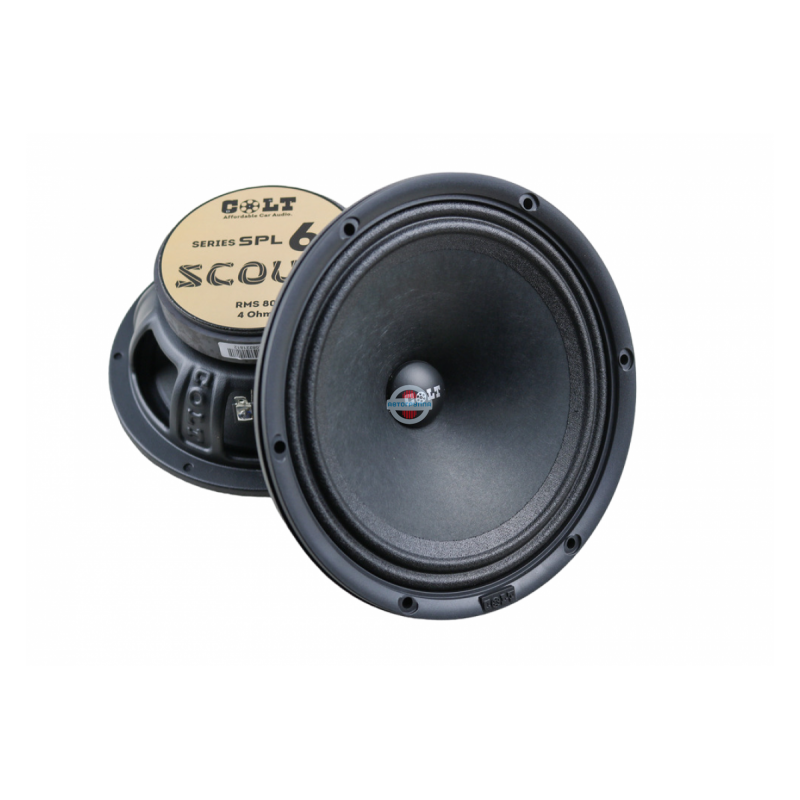Динамики Colt Scout 6 SPL — изображение 2
