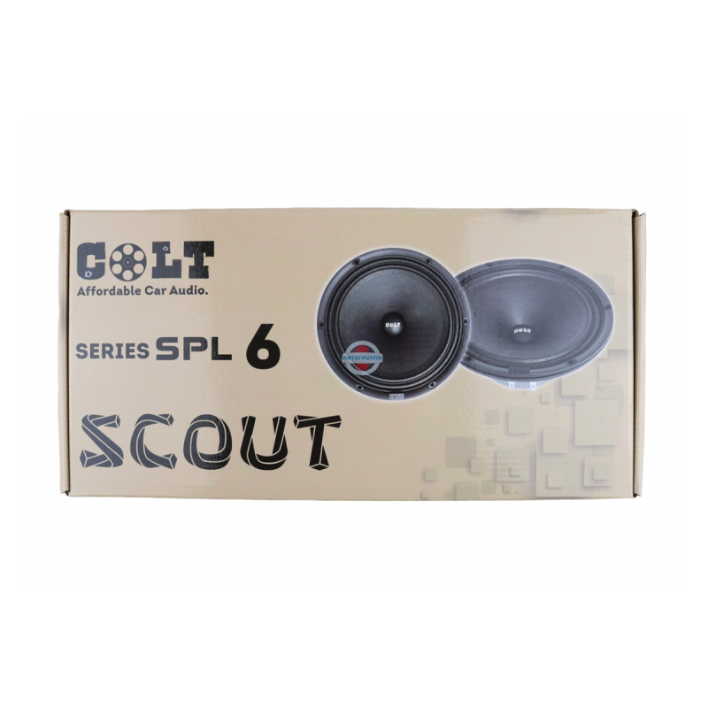 Динамики Colt Scout 6 SPL — изображение 4