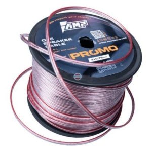Кабель акустический AMP Promo 2х0.75 OFC