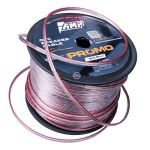 Кабель акустический AMP Promo 2х1.5 OFC