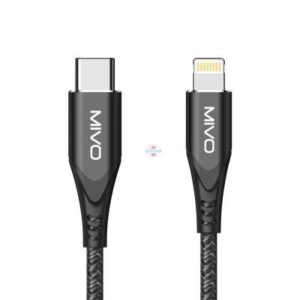 Кабель Mivo MX-10L Type-C for Lightning