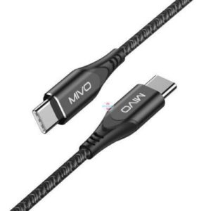 Кабель Mivo MX-10T Type-C-Type-C