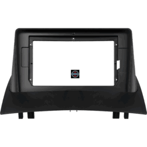 Рамка переходная Teyes Renault Megane 2 2002-2009  9" + комплект проводов