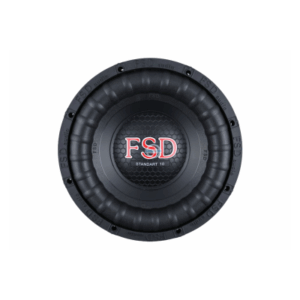 Сабвуфер FSD Audio Standart 10 D2