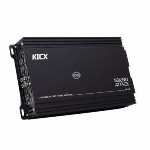Усилитель Kicx SA 4.90