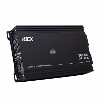 Усилитель Kicx SA 4.90