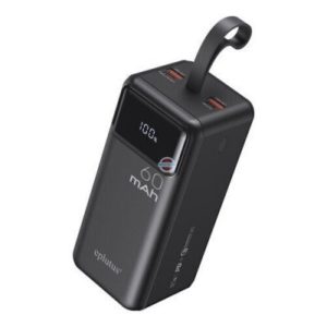 Внешний аккумулятор Eplutus EB-600Q
