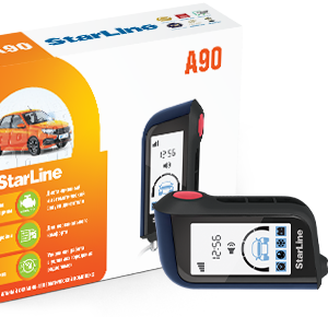 Автосигнализация StarLine A90 ECO