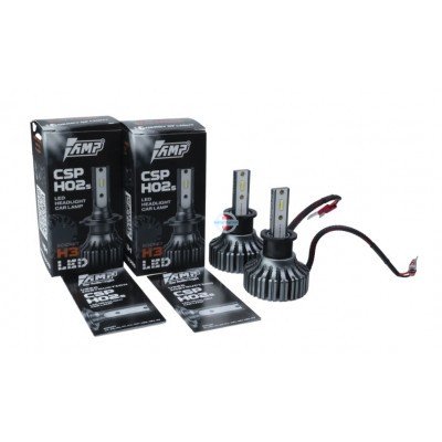 Головной свет AMP CSP H02s H3