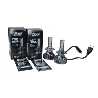Головной свет AMP CSP H02s H7