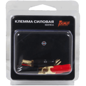 Клемма силовая AMP Вилка 8GA