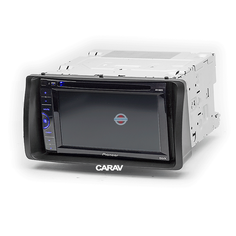 Рамка переходная Carav 11-038 2DIN — изображение 3