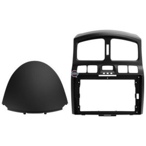 Рамка переходная Teyes Hyundai Santa Fe SM 2000-2012  9" + комплект проводов