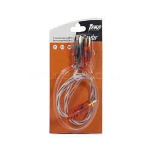 Разветвитель RCA AMP M-1M2F