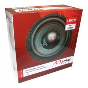 Сабвуфер MRM Audio ML-15