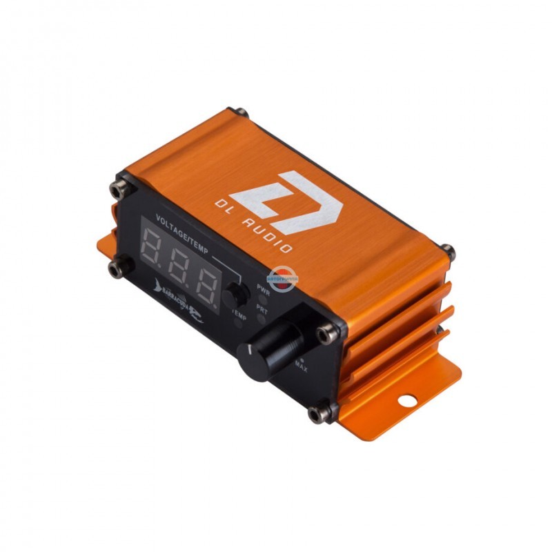 Усилитель DL Audio Barracuda 1.1400 V.2 24V — изображение 6