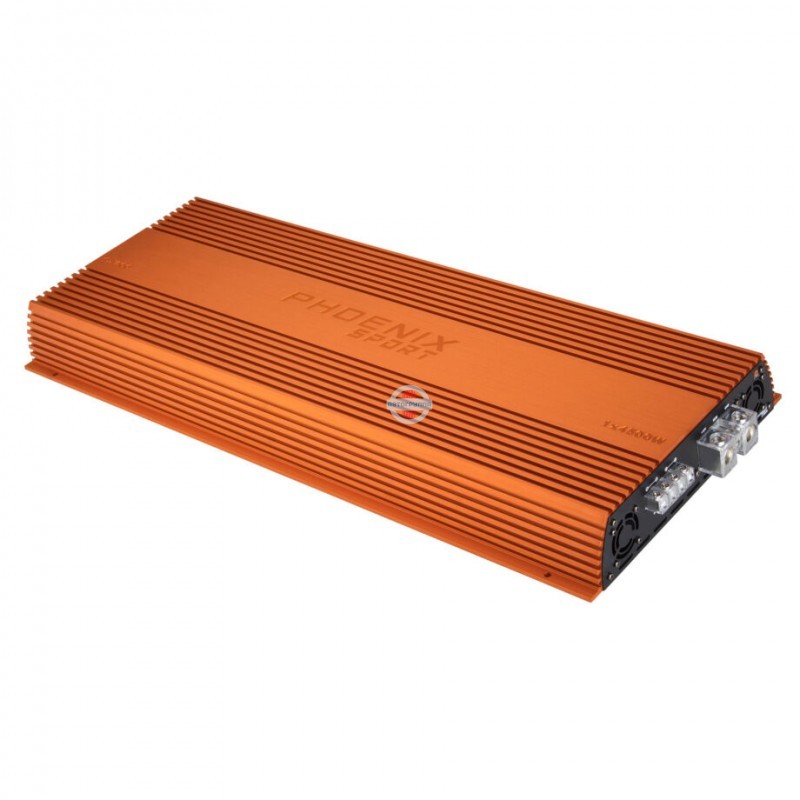 Усилитель DL Audio Phoenix Sport 1.4500 — изображение 2