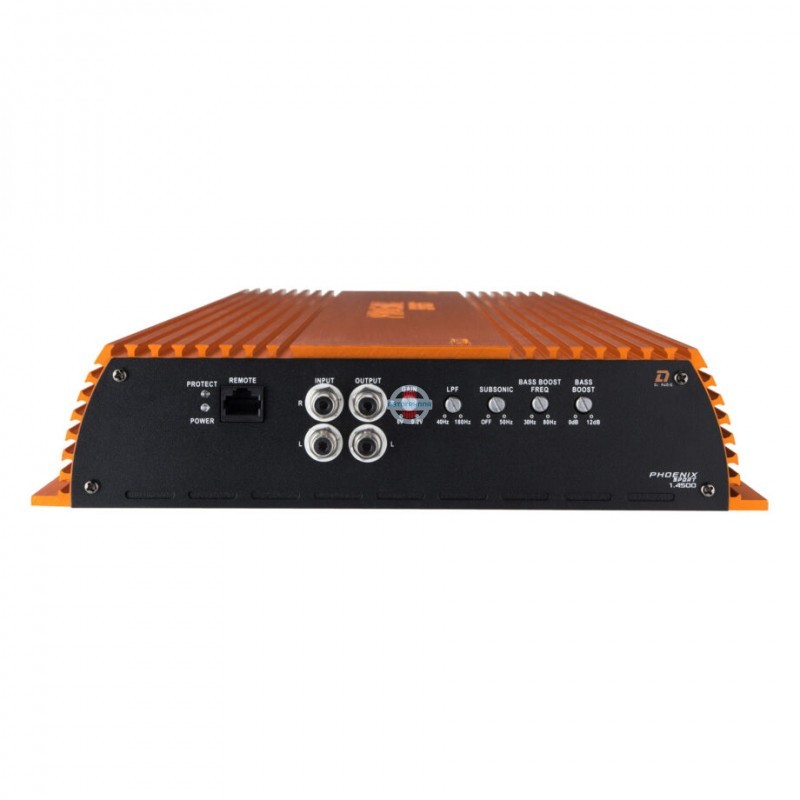 Усилитель DL Audio Phoenix Sport 1.4500 — изображение 4