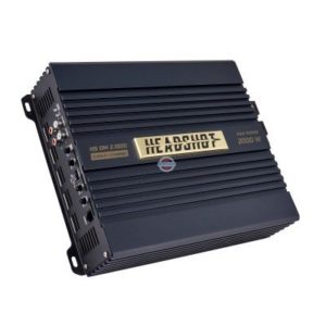 Усилитель Kicx HeadShot DM 2.1000