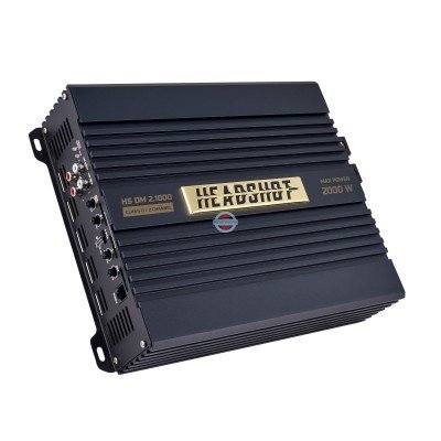 Усилитель Kicx HeadShot DM 2.1000