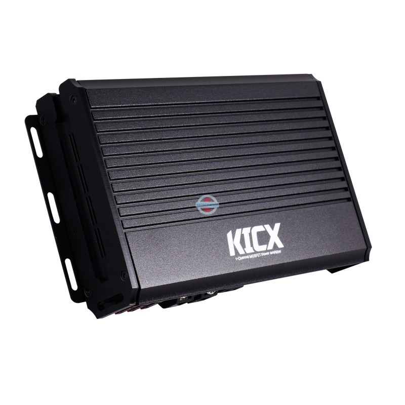 Усилитель Kicx QR 1000D — изображение 2