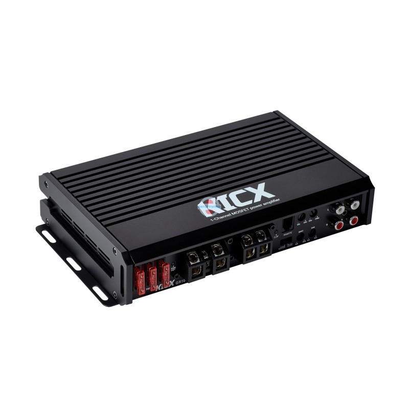 Усилитель Kicx QR 1000D — изображение 3