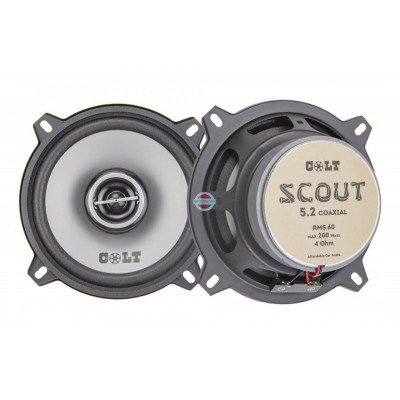 Динамики Colt Scout 5.2 coaxial