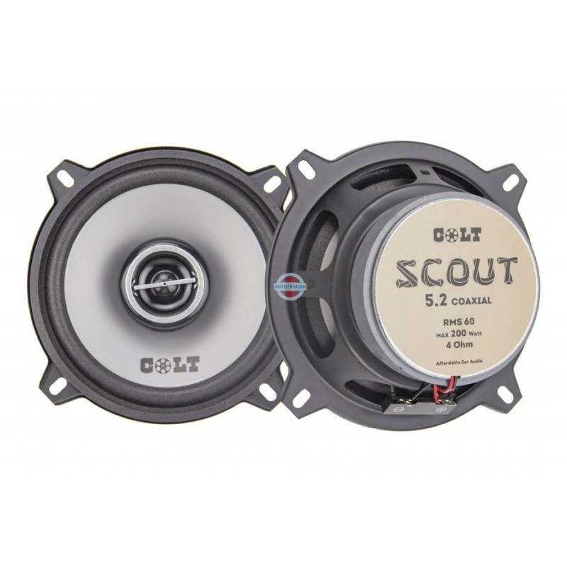 Динамики Colt Scout 5.2 coaxial — изображение 2