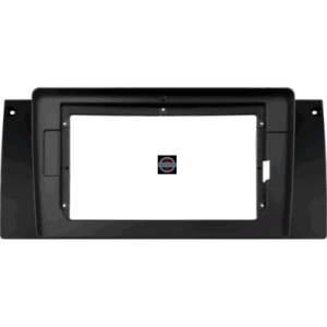 Рамка переходная Teyes BMW 5 / Х5 1999-2006  9" + комплект проводов