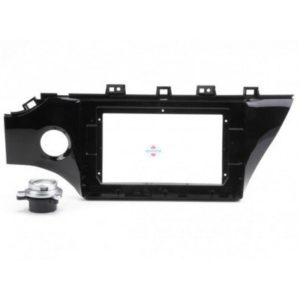 Рамка переходная Teyes Kia Rio 2016-2019  10" + комплект проводов