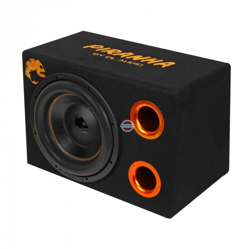 Сабвуфер DL Audio Piranha 12 Double Port V.2 — изображение 3