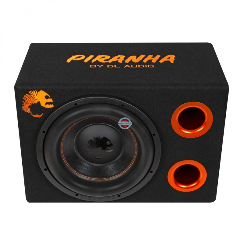 Сабвуфер DL Audio Piranha 12 Double Port V.2 — изображение 4