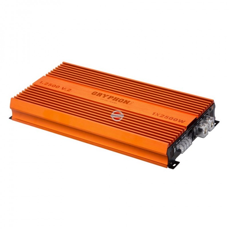 Усилитель DL Audio Gryphon Pro 1.2500 V.2 — изображение 2