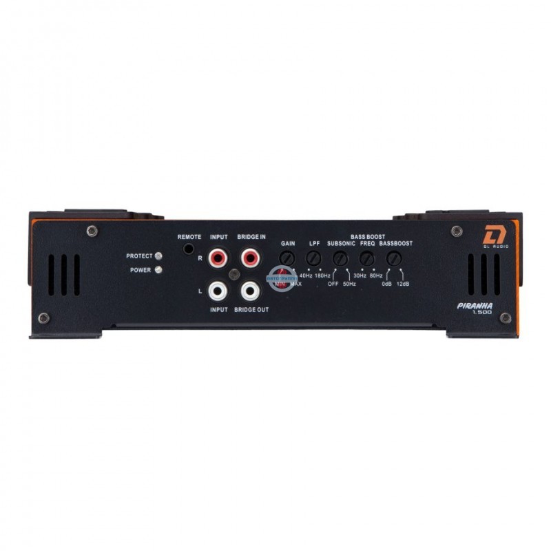 Усилитель DL Audio Piranha 1.500 — изображение 4