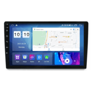 Автомагнитола Mekede M300S VW Universal 9" 4+32G