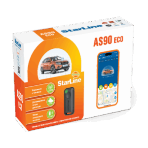 Автосигнализация StarLine AS90 ECO